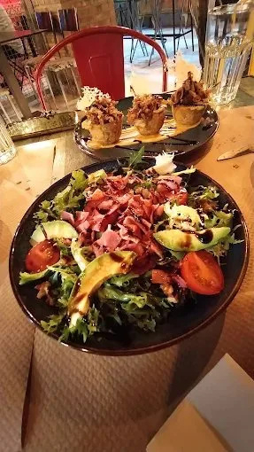 Ensaladas