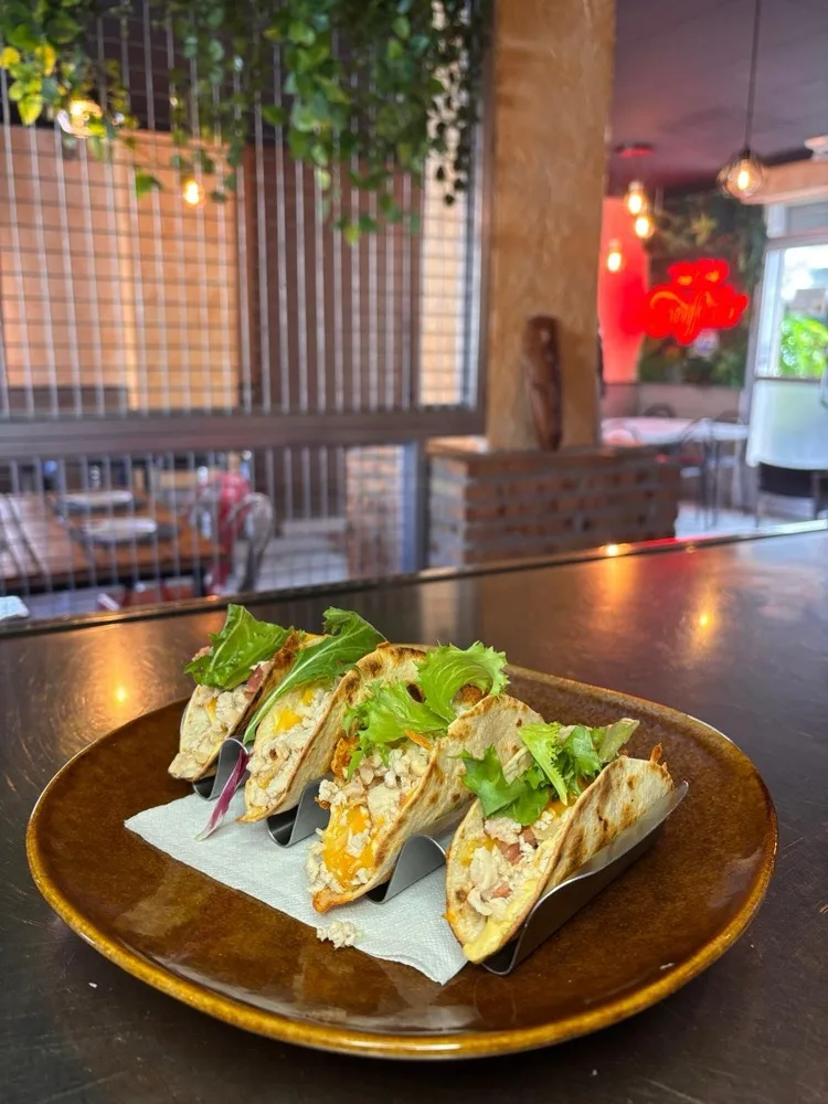 Tacos Chingones