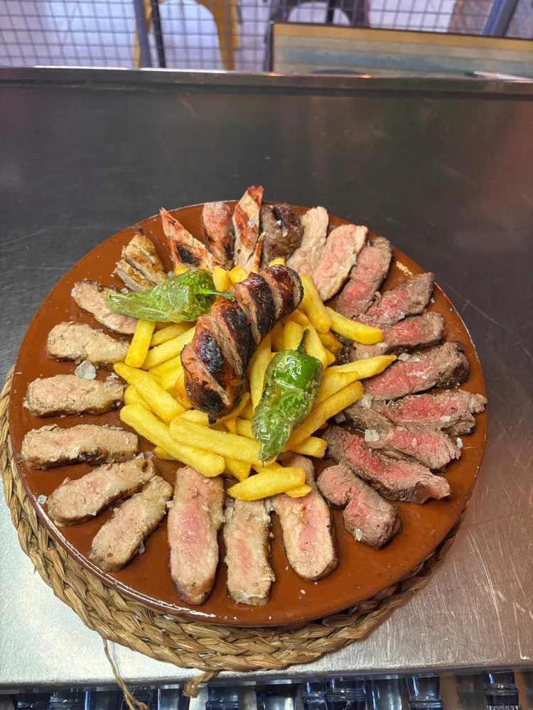 Carne a baja temperatura