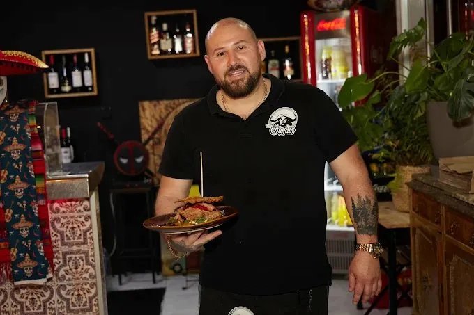 El equipo de The Hot Buffalo