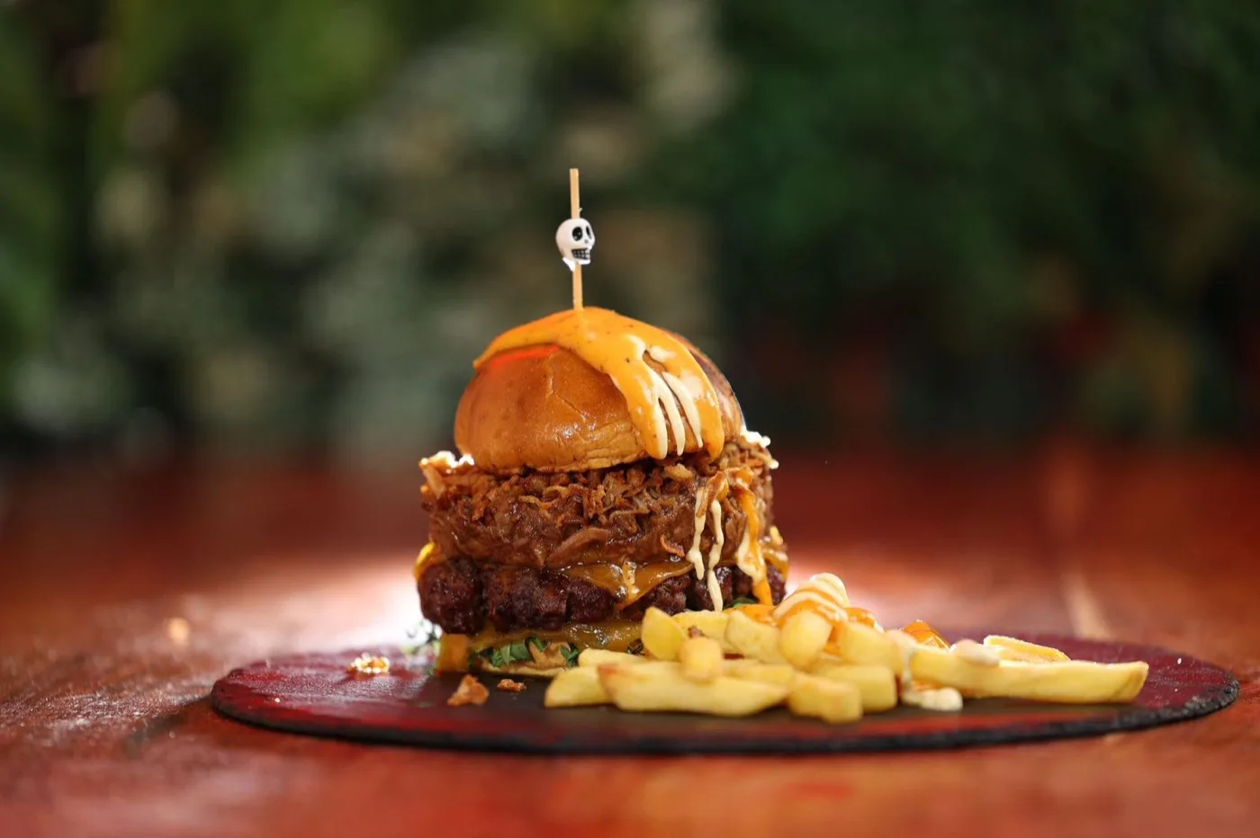 Hamburguesas